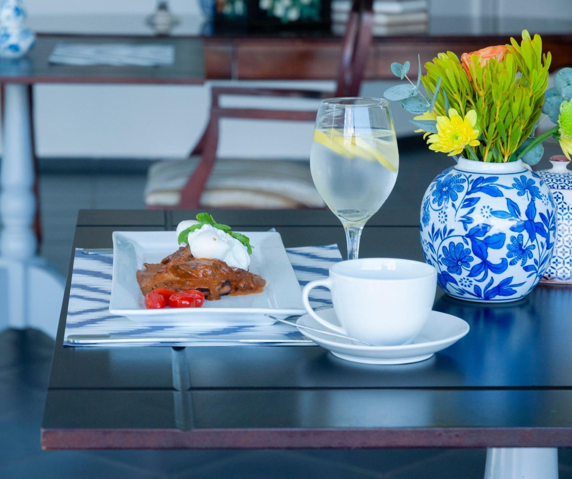 129Inharties Lodge And Spa 哈特比斯普特 外观 照片